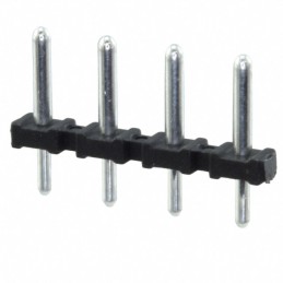 10 pcs : 31017104 - PIN HEADER, VERTICAL, THR, PCB,