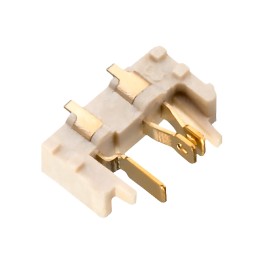 10 pcs : 695402250128 - WR-LECO 2.54MM SMT ANGLED HERMAP