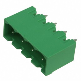 10 pcs : OSTOQ047150 - TERM BLOCK HDR 4POS VERT 5MM