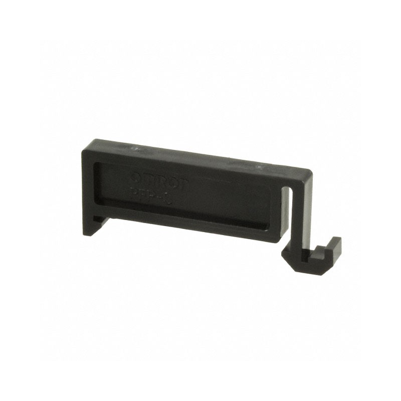 10 pcs : PFP-S - TRACK SPACER FOR DIN RAIL