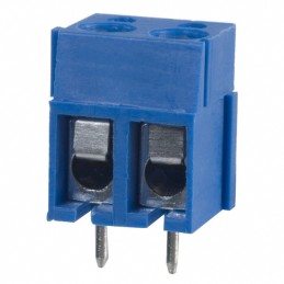 10 pcs : OSTTA020161 - TERM BLK 2POS SIDE ENTRY 5MM PCB