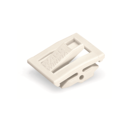 10 pcs : 770-121 - LOCKING LEVER WHITE