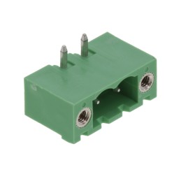 10 pcs : 2645180000 - TERM BLK HDR 2POS 90DEG 5.00MM