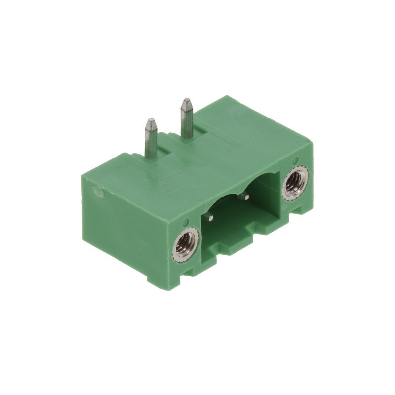 10 pcs : 2645180000 - TERM BLK HDR 2POS 90DEG 5.00MM