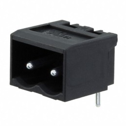 10 pcs : 31030102 - SHROUDED HEADER, RIGHT ANGLE, PC