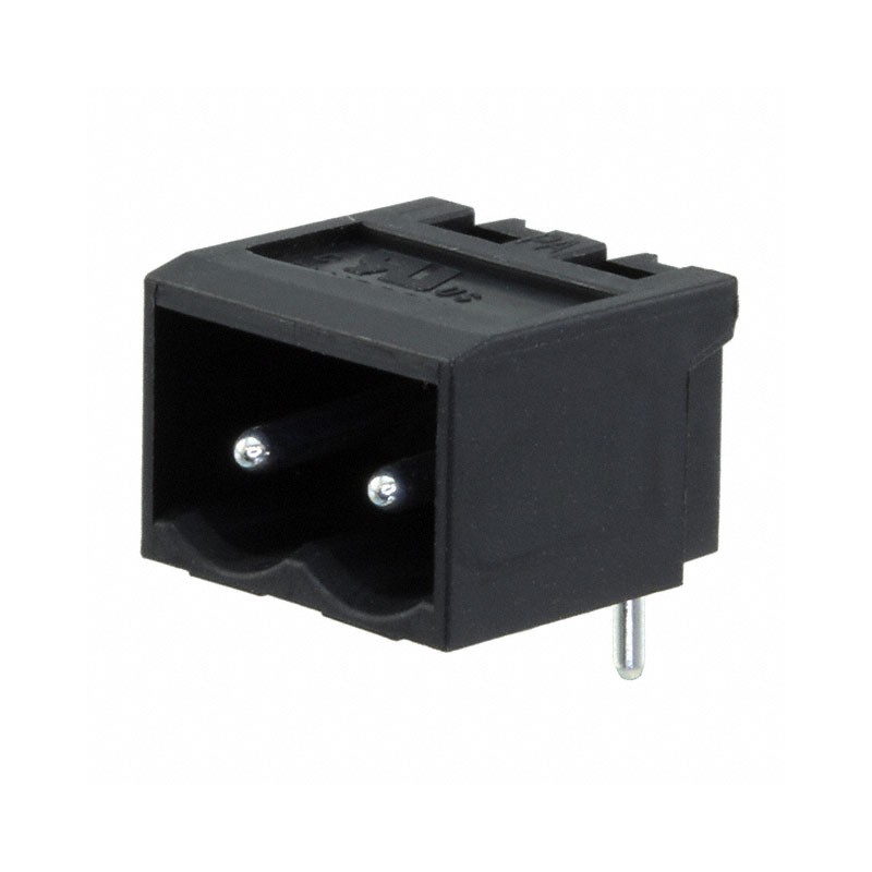 10 pcs : 31030102 - SHROUDED HEADER, RIGHT ANGLE, PC