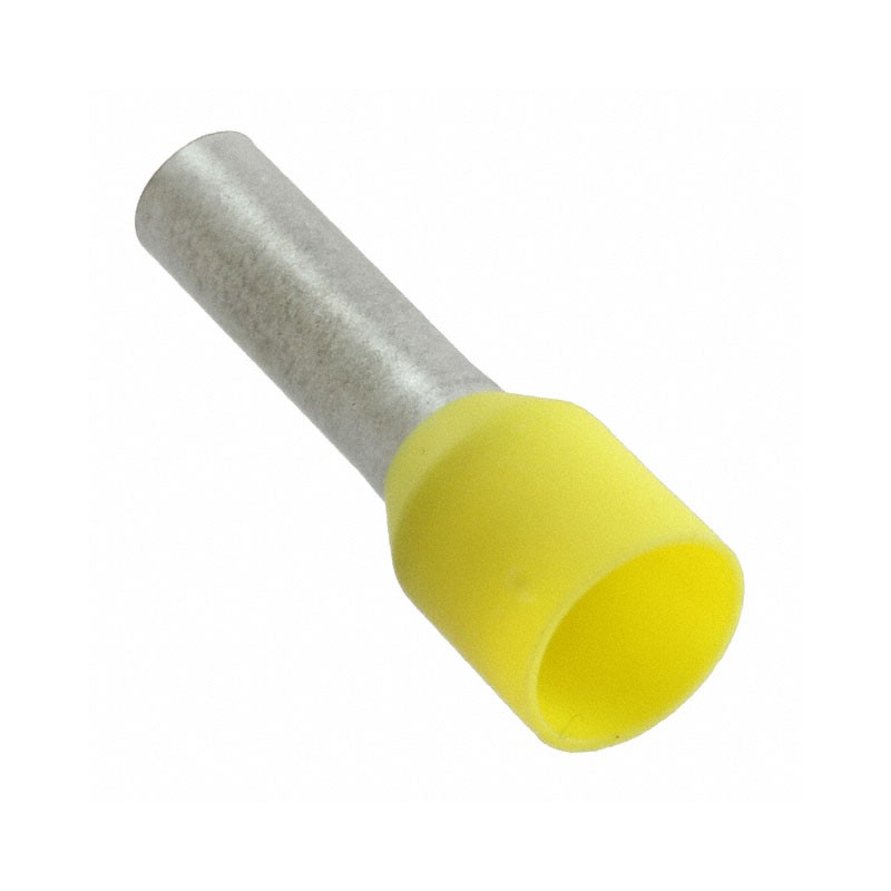 10 pcs : 9019280000 - CONN FERRULE 3AWG YELLOW