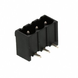 10 pcs : 31176103 - SHROUDED HEADER, RIGHT ANGLE, TH