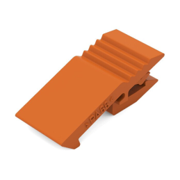 10 pcs : 769-431 - LOCKING LEVER ORANGE