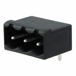 10 pcs : 31330103 - SHROUDED HEADER, RIGHT ANGLE, PC