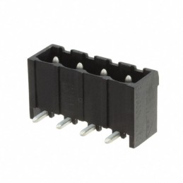 10 pcs : 31190104 - SHROUDED HEADER, RIGHT ANGLE, TH