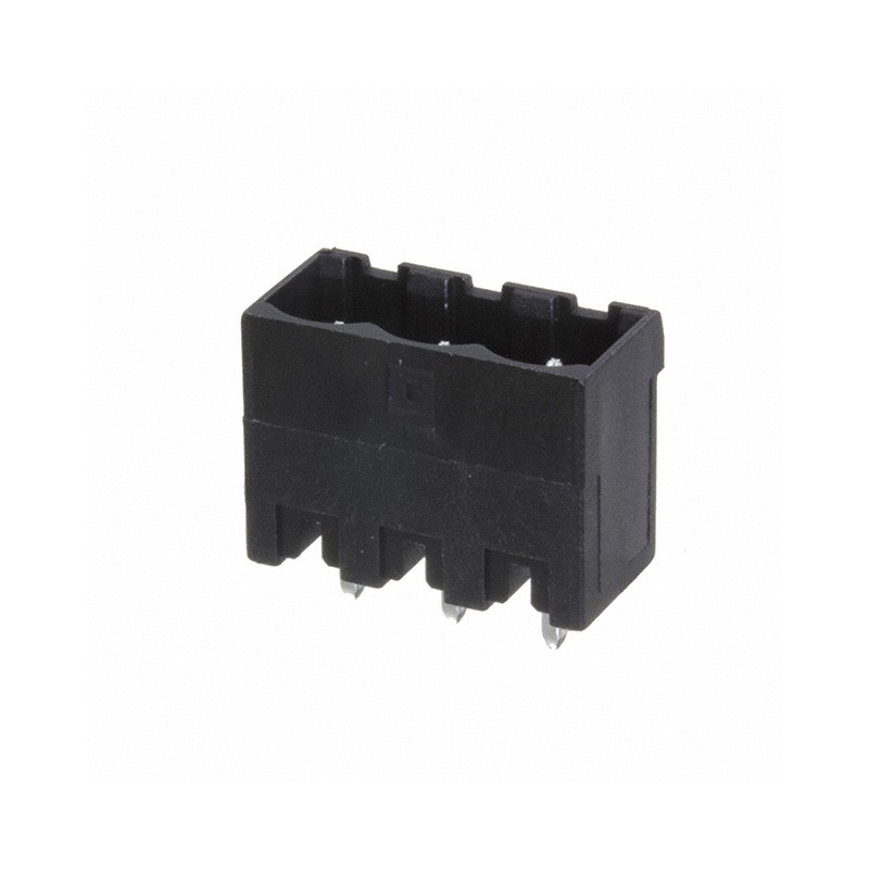 10 pcs : 31320103 - PIN HEADER, VERTICAL, SHROUDED,