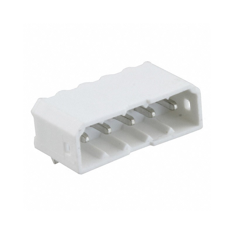 10 pcs : 1814870 - CONN HEADER 5POS 2.5MM TH