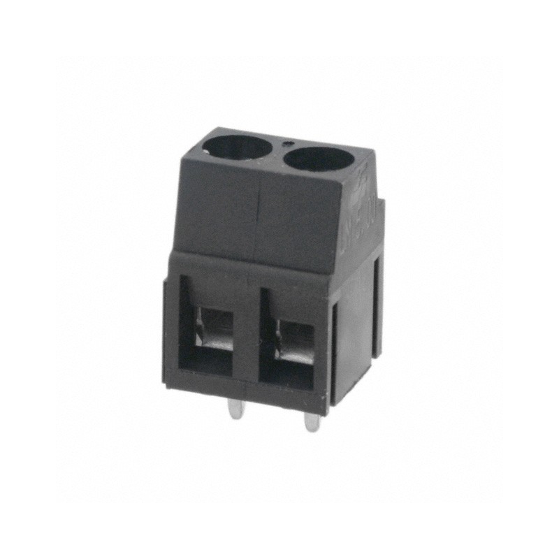 10 pcs : 1715250000 - TERM BLK 2POS SIDE ENTRY 5MM PCB