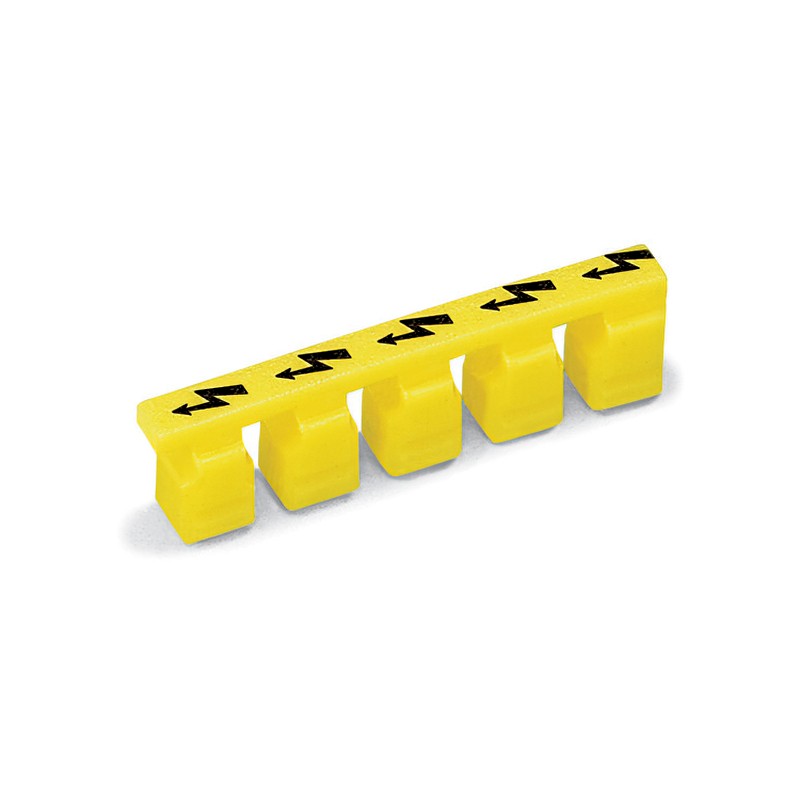 10 pcs : 280-415 - PROTECTIVE WARNING MARKER WITH