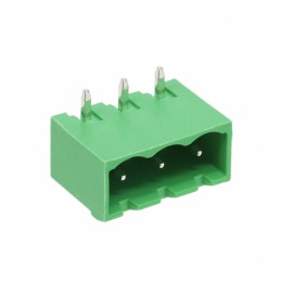 10 pcs : OSTOQ035451 - TERM BLOCK HDR 3POS 90DEG 5.08MM