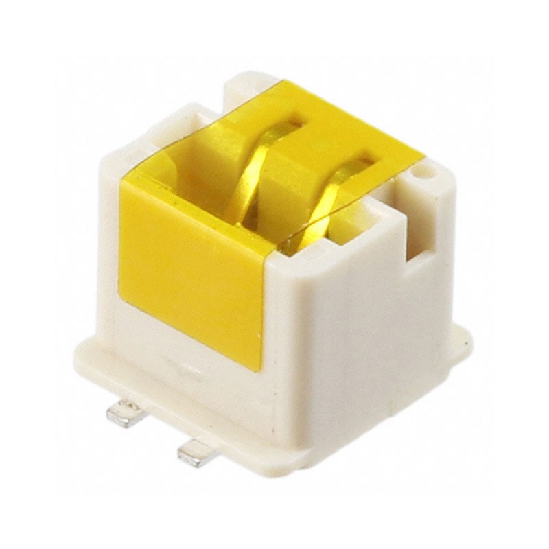 10 pcs : 009159002551906 - CONN SSL RCPT 2POS 2MM SOLDER