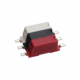 10 pcs : 3-2834334-3 - 4.0PITCH W/CAP ITB_3P_WHITE/BLAC