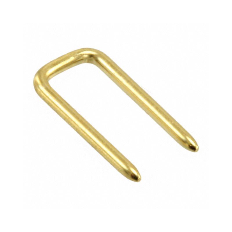 10 pcs : 4000-0-14-15-00-00-03-0 - JUMPER PIN