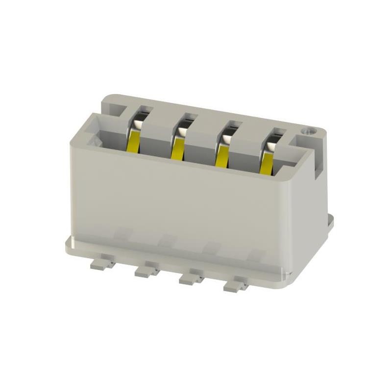 10 pcs : 009159004501906 - CONN SSL RCPT 4POS 2MM SOLDER