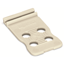 10 pcs : 734-128 - STRAIN RELIEF PLATE 12.5 MM WID