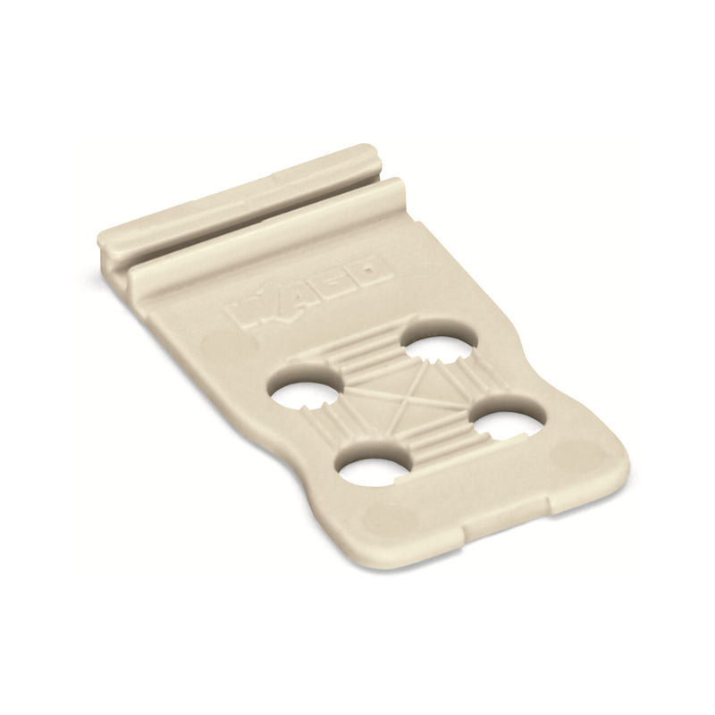 10 pcs : 734-128 - STRAIN RELIEF PLATE 12.5 MM WID