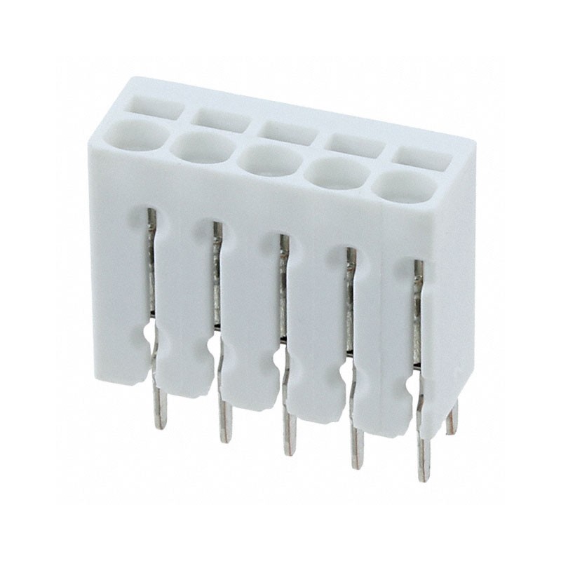 10 pcs : 1814595 - TERM BLOCK 5POS