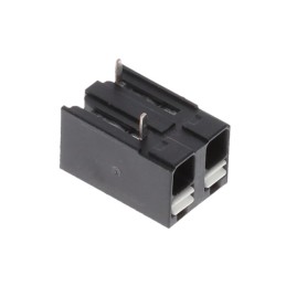 10 pcs : 2086-3222 - TERM BLK 2P SIDE ENT 5.0MM PCB