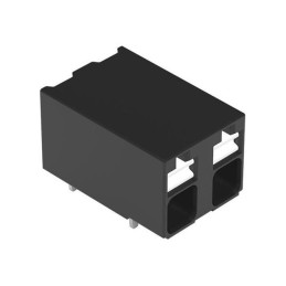 10 pcs : 2086-3202 - TERM BLK 2P SIDE ENT 5.0MM PCB