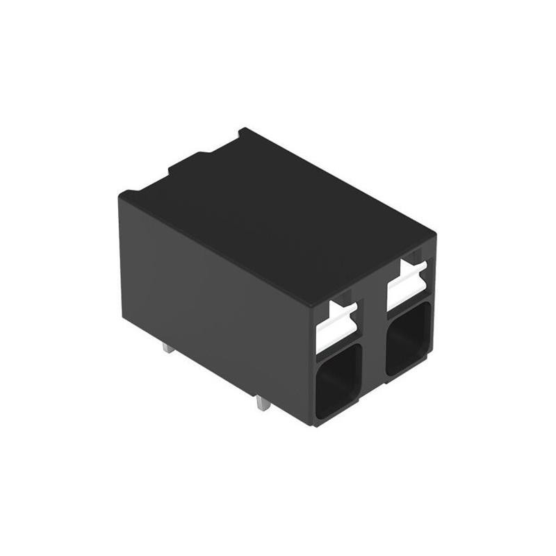 10 pcs : 2086-3202 - TERM BLK 2P SIDE ENT 5.0MM PCB