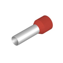 10 pcs : 9019330000 - CONN FERRULE DIN 2AWG RED