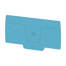 10 pcs : 2490390000 - END PLATE (TERMINALS), 78.83 MM