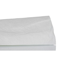 1 pcs - RS PRO White Cloths for Industrial Cleaning, Wet/Dry Use, Box of 120, 425 x 230mm, Single Use