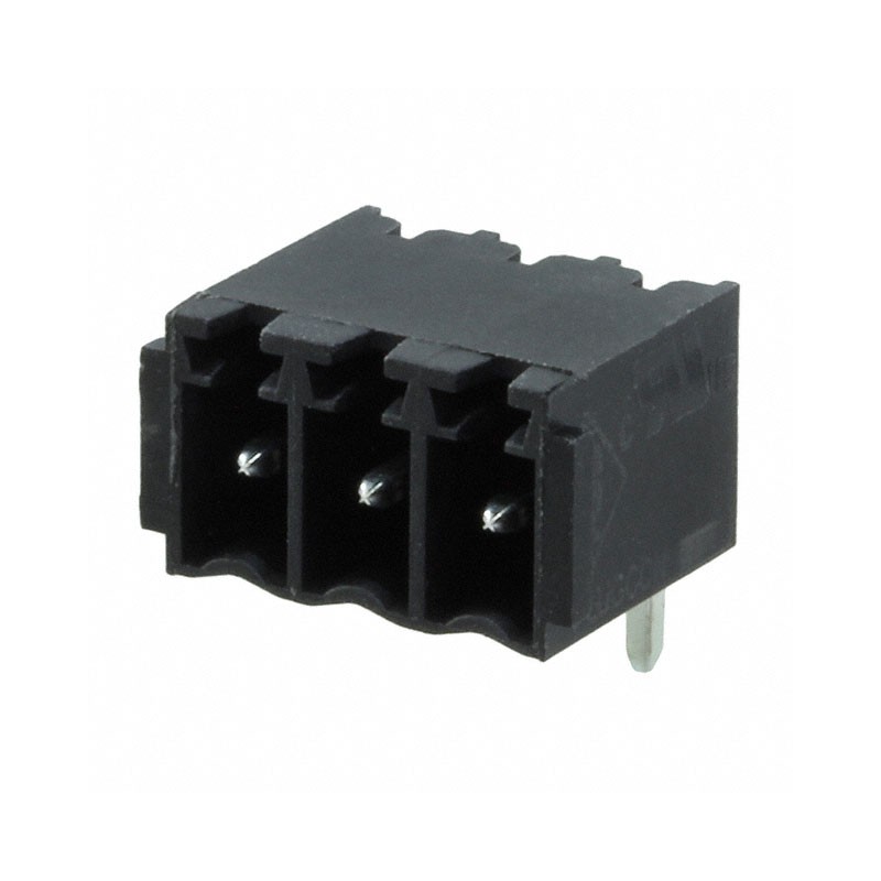 10 pcs : 31188103 - SHROUDED HEADER, RIGHT ANGLE, PC