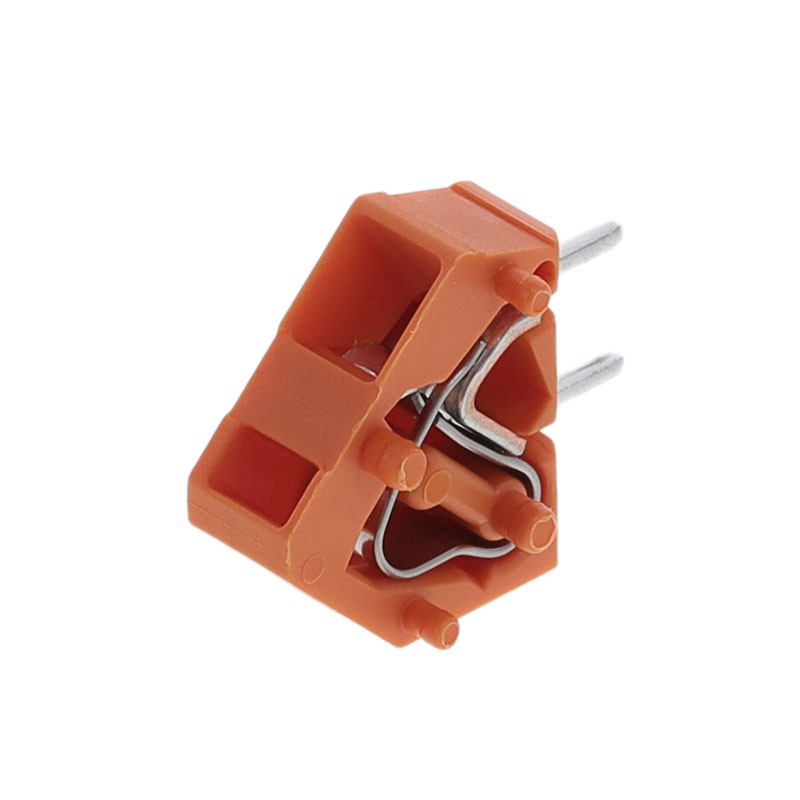 10 pcs : 236-746 - STACKABLE PCB TERMINAL BLOCK 2.