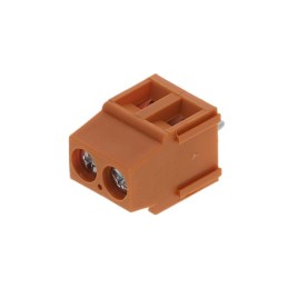 10 pcs : 1715310000 - TERM BLK 2POS SIDE ENTRY 5MM PCB