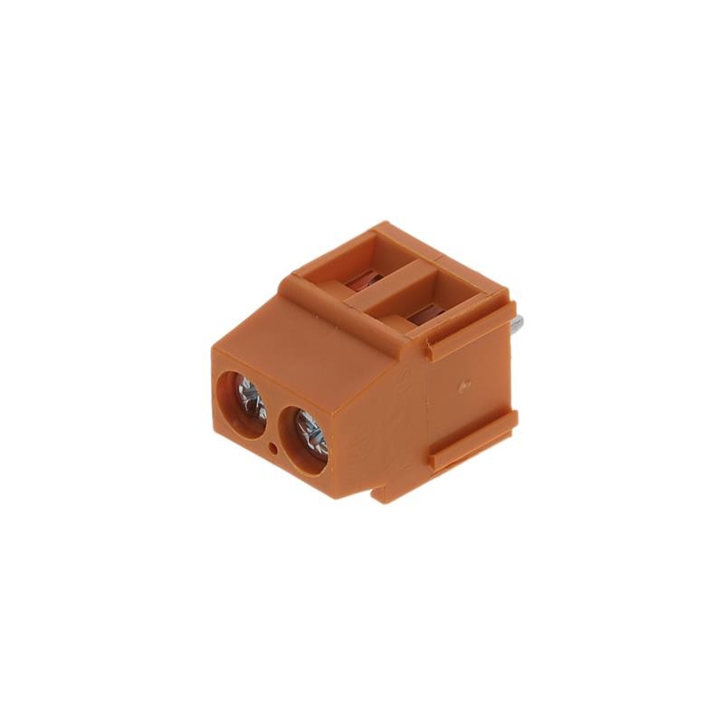 10 pcs : 1715310000 - TERM BLK 2POS SIDE ENTRY 5MM PCB