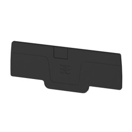 10 pcs : 2486660000 - END PLATE (TERMINALS), 75.55 MM