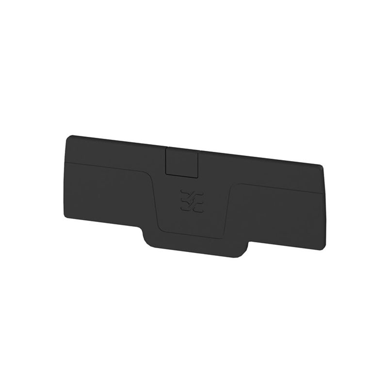 10 pcs : 2486660000 - END PLATE (TERMINALS), 75.55 MM