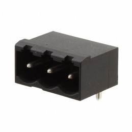 10 pcs : 31230103 - PIN HEADER, RIGHT ANGLE, SHROUDE