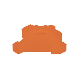 10 pcs : 2002-2692 - END AND INTERMEDIATE PLATE 1 MM