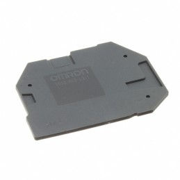 10 pcs : XW5E-S4.0-1.2-1 - CONN TERM BLK END PLATE