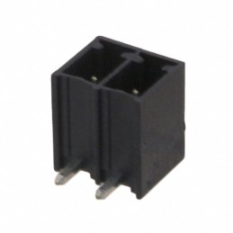 10 pcs : 1862460000 - TERM BLOCK HDR 2POS 90DEG 3.81MM