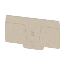 10 pcs : 2490380000 - END PLATE (TERMINALS), 78.83 MM