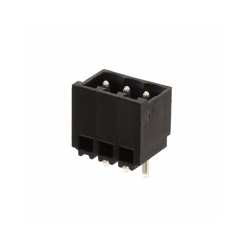 10 pcs : 31183103 - PIN HEADER, VERTICAL, SHROUDED,