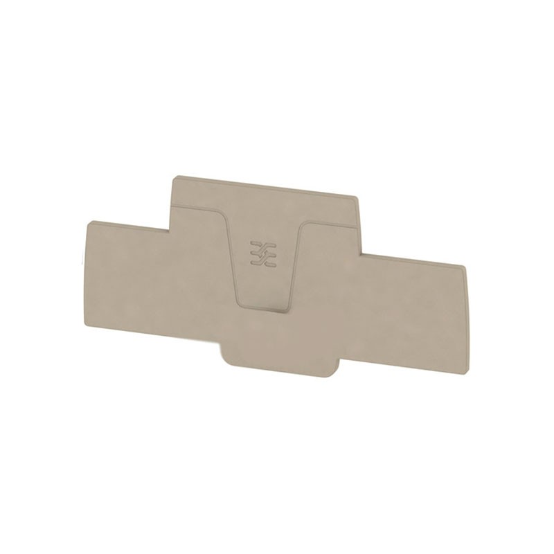 10 pcs : 2540000000 - END PLATE (TERMINALS), 98.5 MM X
