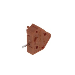 10 pcs : 236-716 - STACKABLE PCB TERMINAL BLOCK 2.
