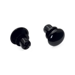10 pcs : 770-601 - FIXING PIN BLACK