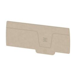 10 pcs : 2490530000 - END PLATE (TERMINALS), 100.23 MM