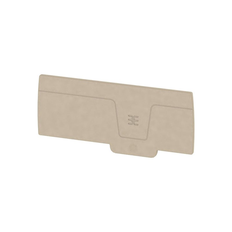 10 pcs : 2490530000 - END PLATE (TERMINALS), 100.23 MM